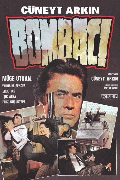 Bombacı (1988) poster