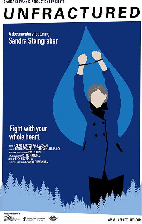 Unfractured (2017) poster