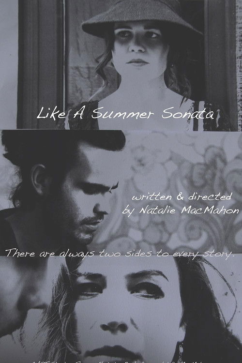 Like a Summer Sonata (2016) poster