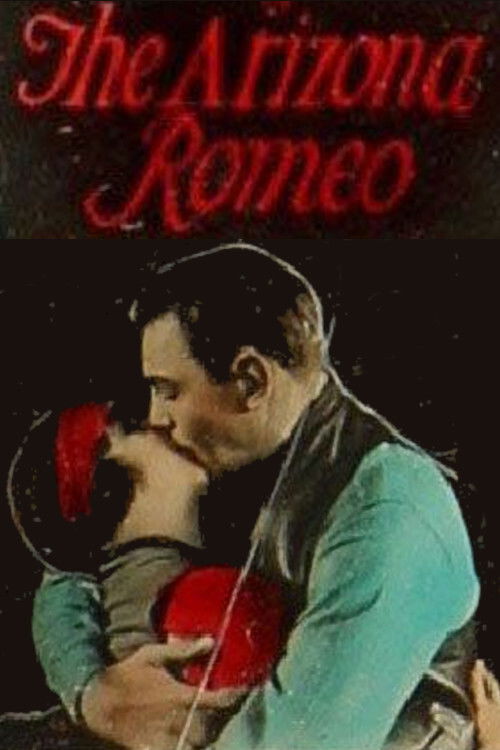 The Arizona Romeo (1925) poster