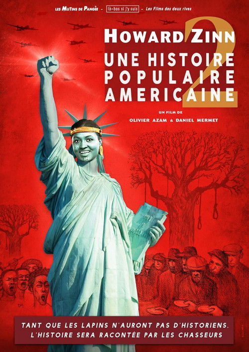 Howard Zinn, une histoire populaire américaine 2 (2026) poster