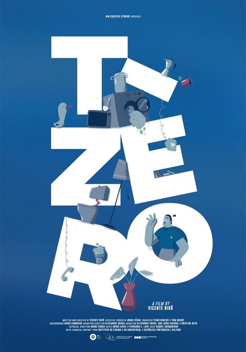 T-ZERO (2024) poster