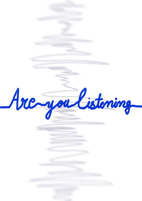 Are You Listening? (2025) poster