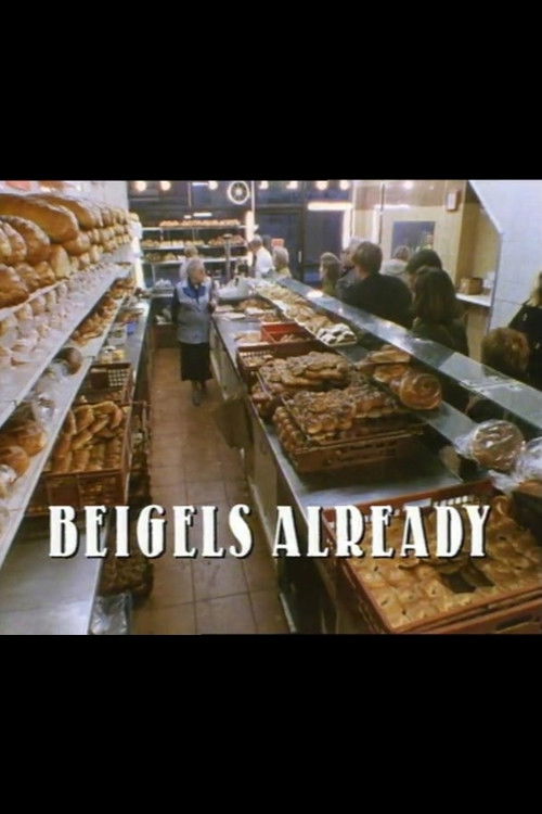 Beigels Already (1992) poster