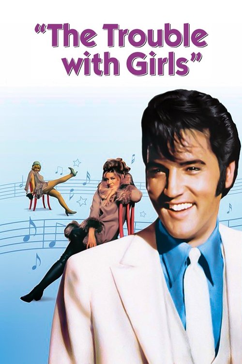 The Trouble with Girls (1969) poster