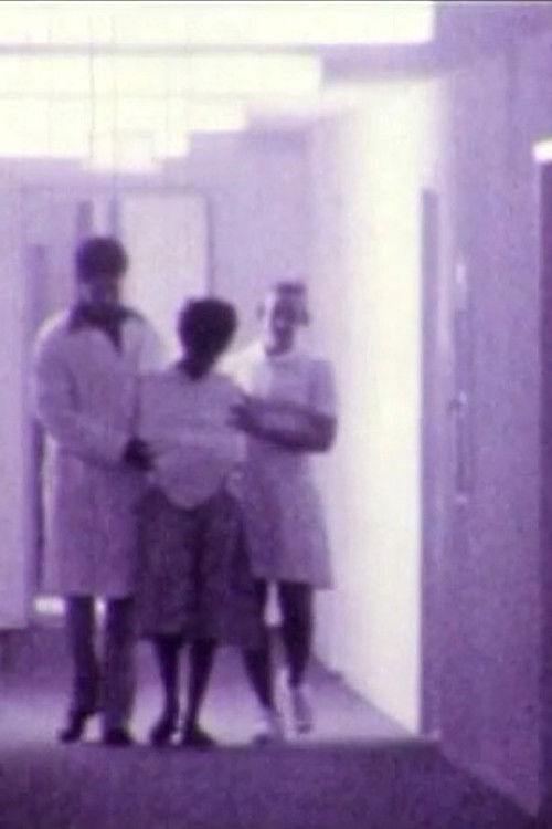 The Kitchen (1975) poster