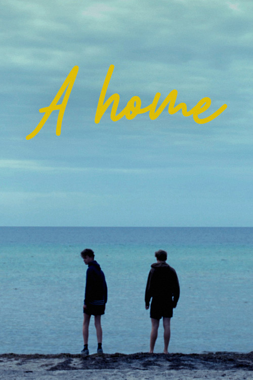 Et hjem (2025) poster