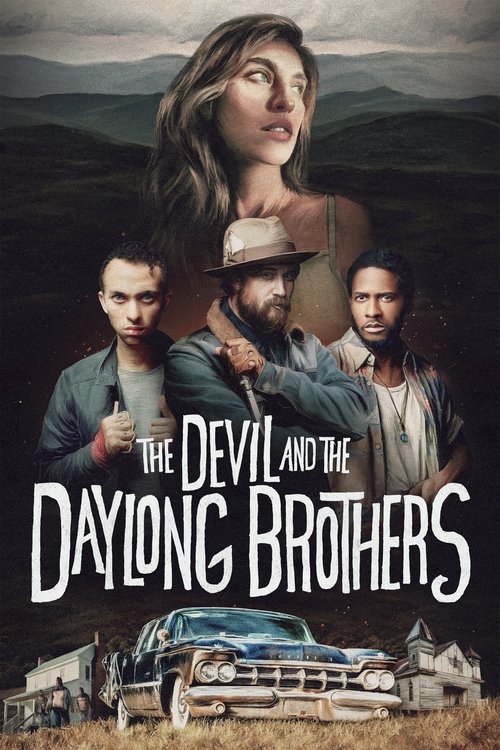 The Devil and the Daylong Brothers (2025) poster