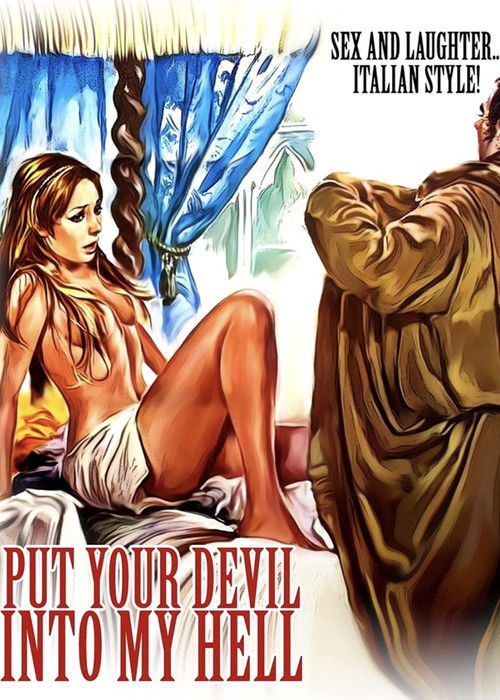 Put Your Devil Into My Hell (1973) poster