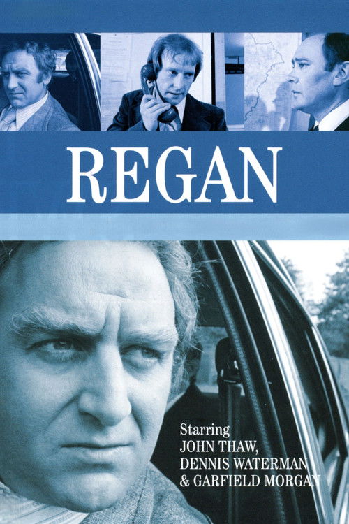 Regan (1974) poster