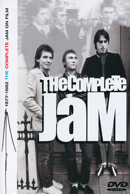 The Complete Jam (2003) poster