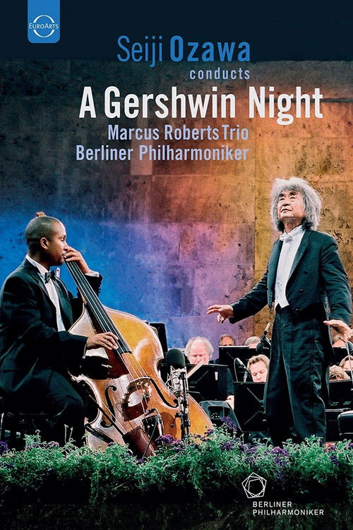 Waldbühne 2003: A Gershwin Night (2003) poster