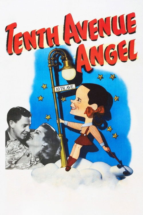 Tenth Avenue Angel (1948) poster