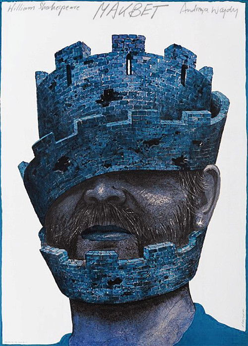 Makbet (2010) poster