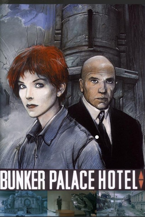 Bunker Palace Hôtel (1989) poster