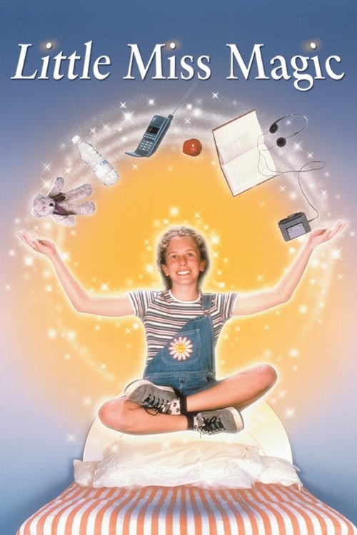 Little Miss Magic (1997) poster