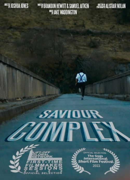 Saviour Complex (2022) poster