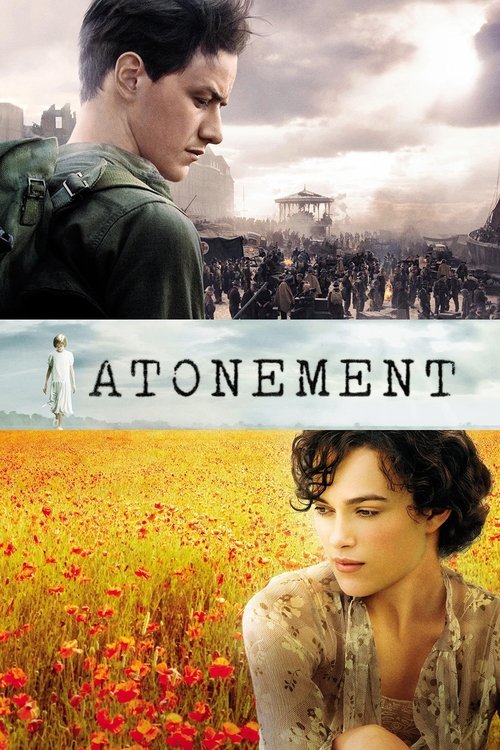 Atonement (2007) poster