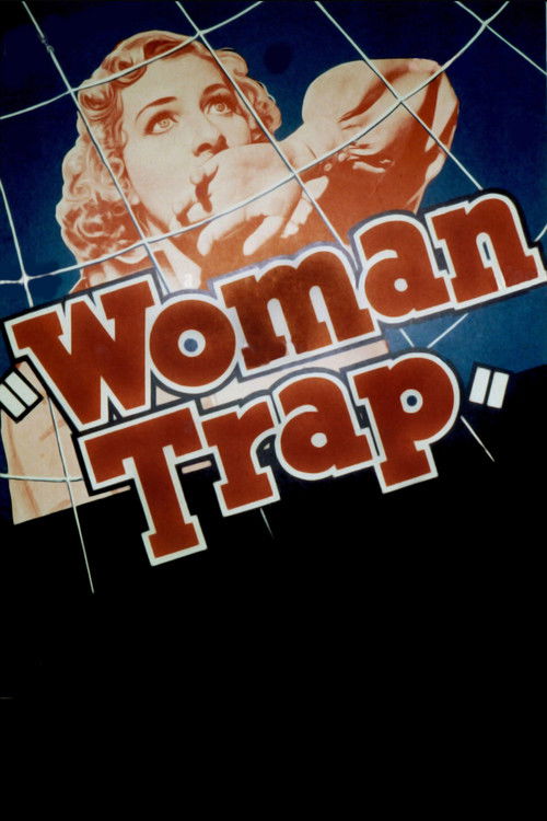 Woman Trap (1936) poster