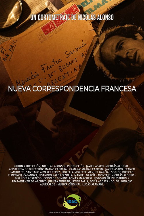 Nueva correspondencia francesa (2026) poster