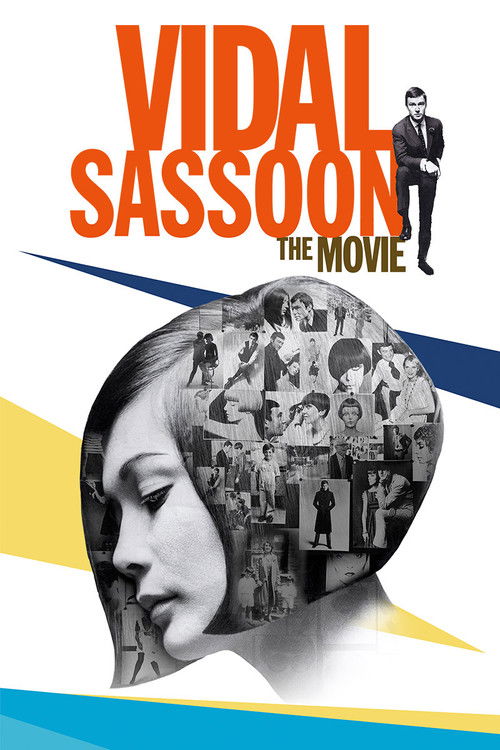 Vidal Sassoon: The Movie (2010) poster