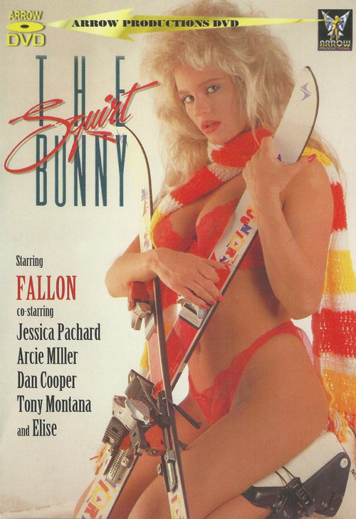 The Squirt Bunny (1989) poster