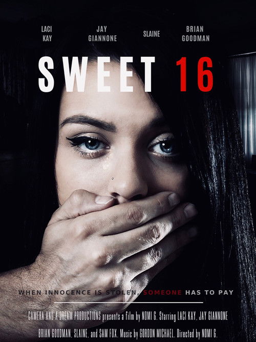Sweet 16 (2018) poster