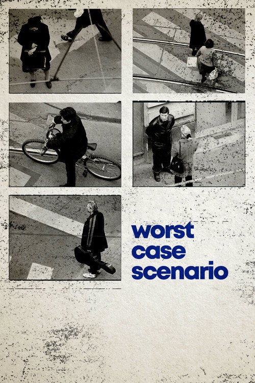 Worst Case Scenario (2003) poster
