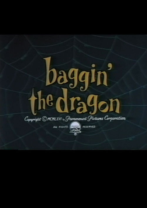 Baggin' the Dragon (1966) poster