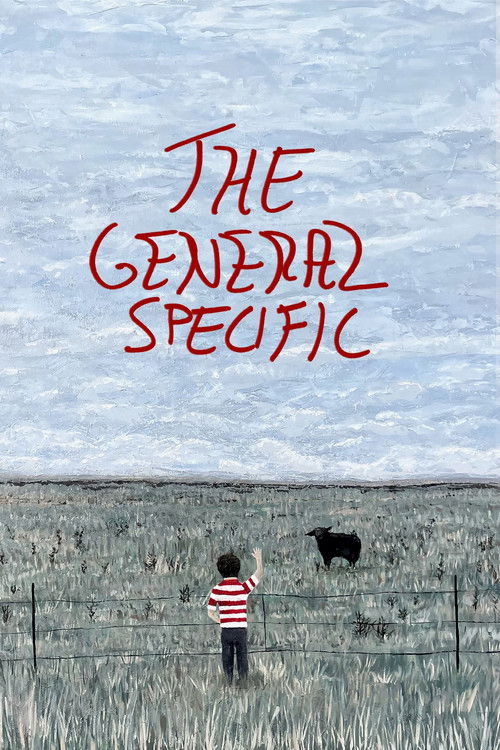 The General Specific (2020) poster