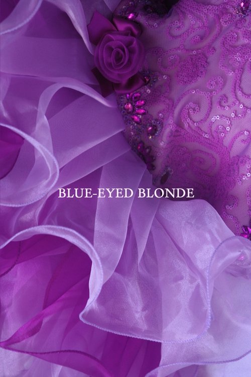 Blue-Eyed Blonde (2015) poster