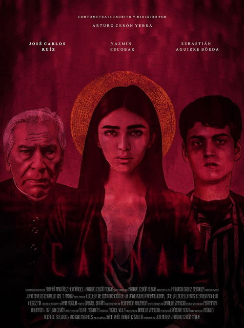 CARNAL (2021) poster