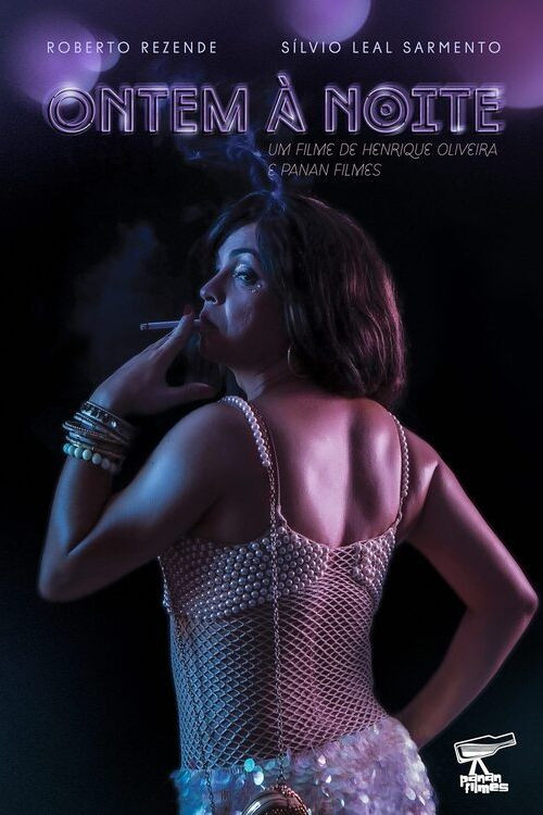 Ontem à Noite (2013) poster