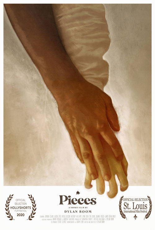 Pieces (2020) poster