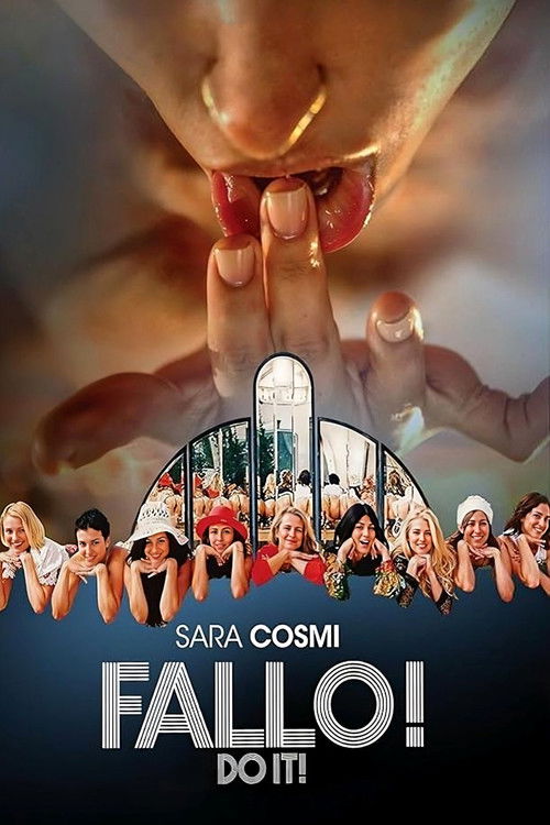 Fallo! (2003) poster