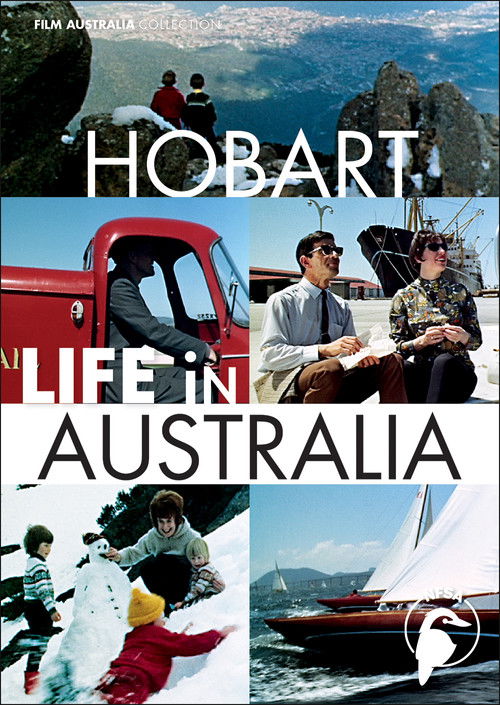 Life in Australia: Hobart (1966) poster