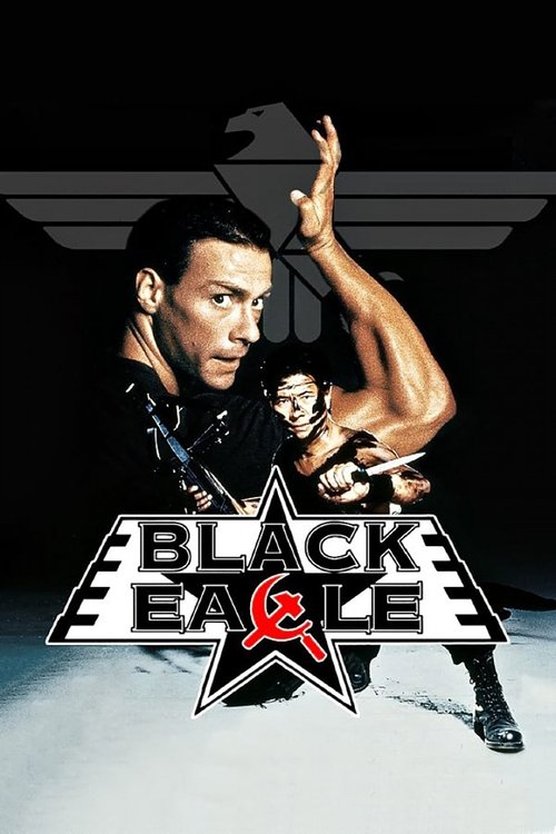 Black Eagle (1988) poster