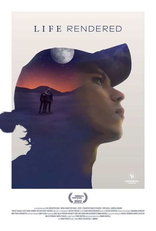 Life Rendered (2022) poster