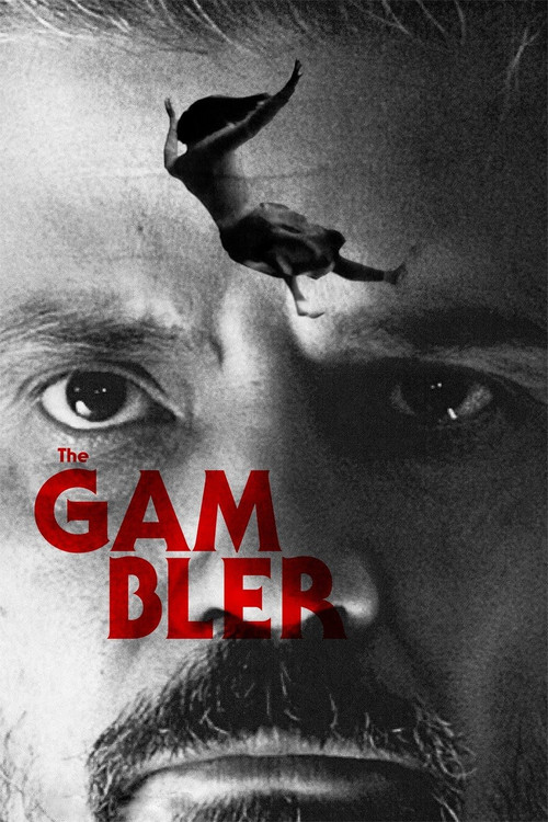 The Gambler (2013) poster