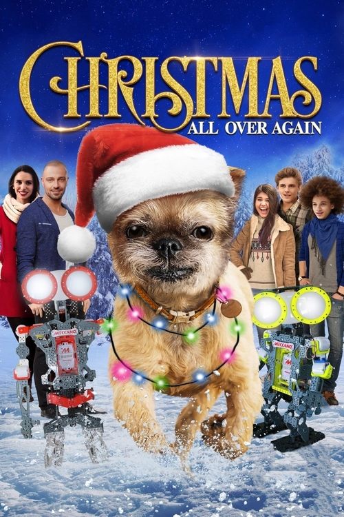 Christmas All Over Again (2016) poster
