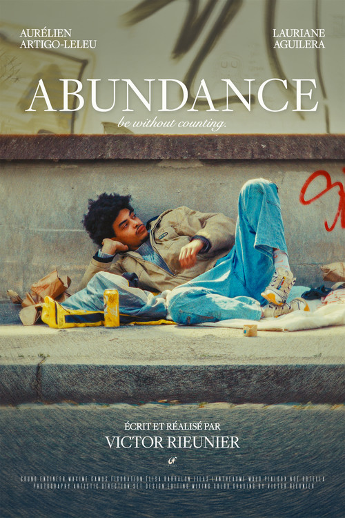 Abundance (2025) poster