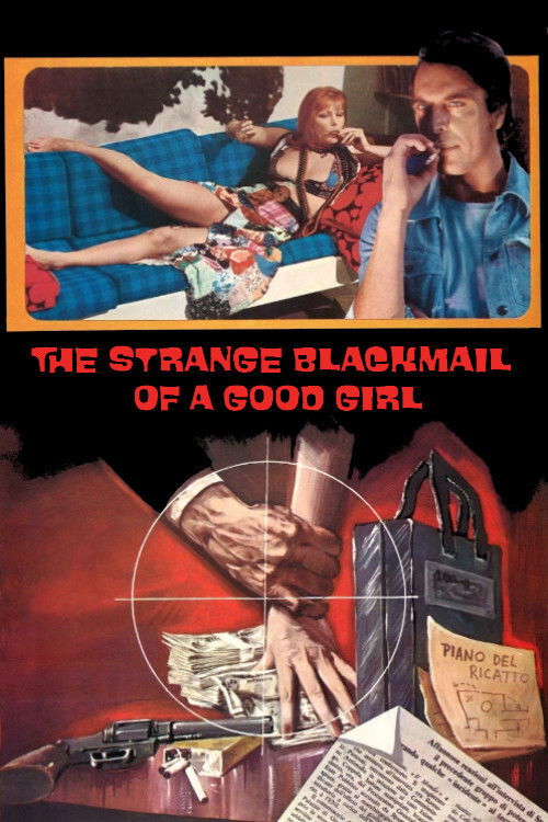 Blackmail (1974) poster