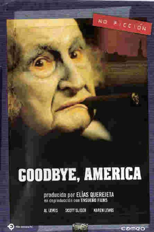 Goodbye, America (2007) poster