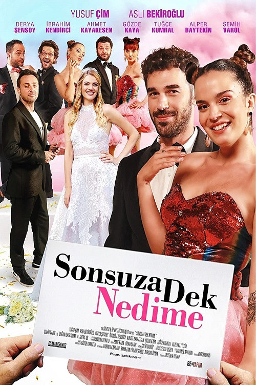 Sonsuza Dek Nedime (2022) poster