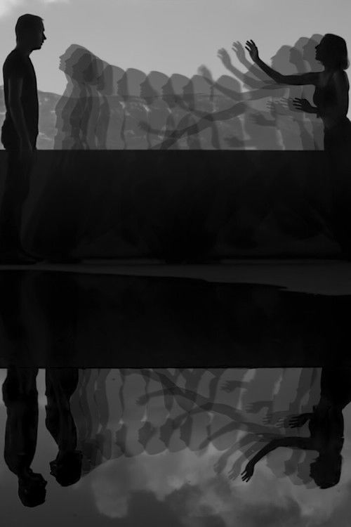 Reflections (2021) poster