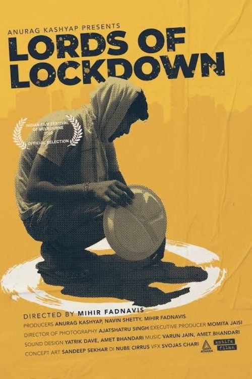 Lords of Lockdown (2022) poster