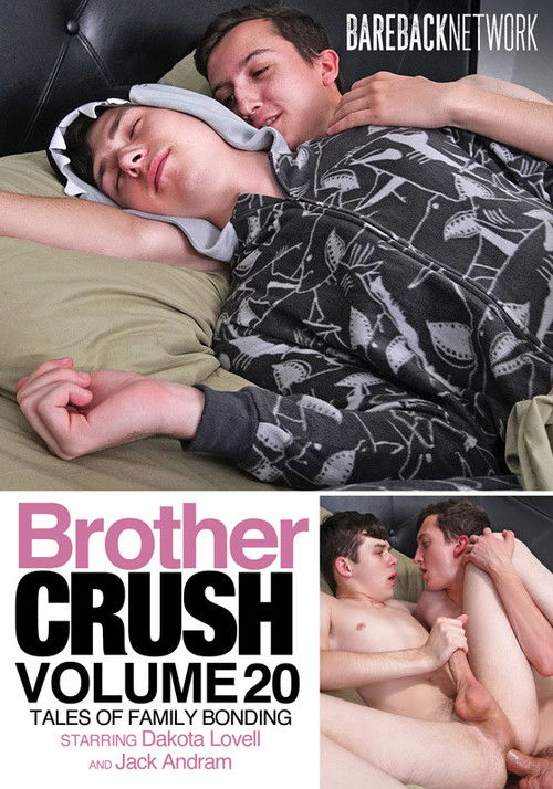 Brother Crush Vol. 20 (2023) poster