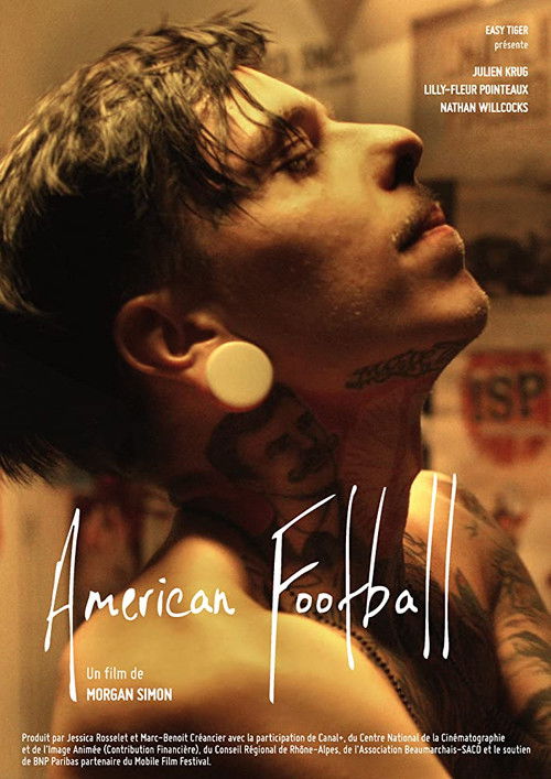 American Football (2012) poster