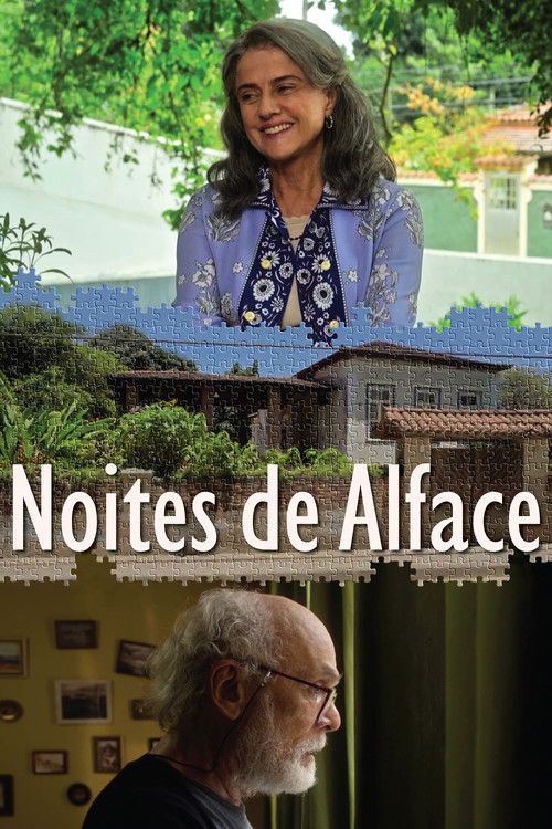 Noites de alface (2021) poster
