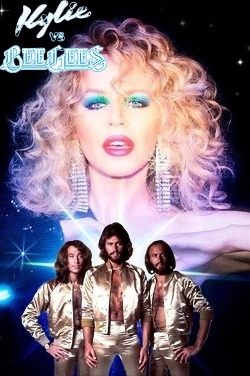 Kylie Minogue V The Bee Gees (2022) poster